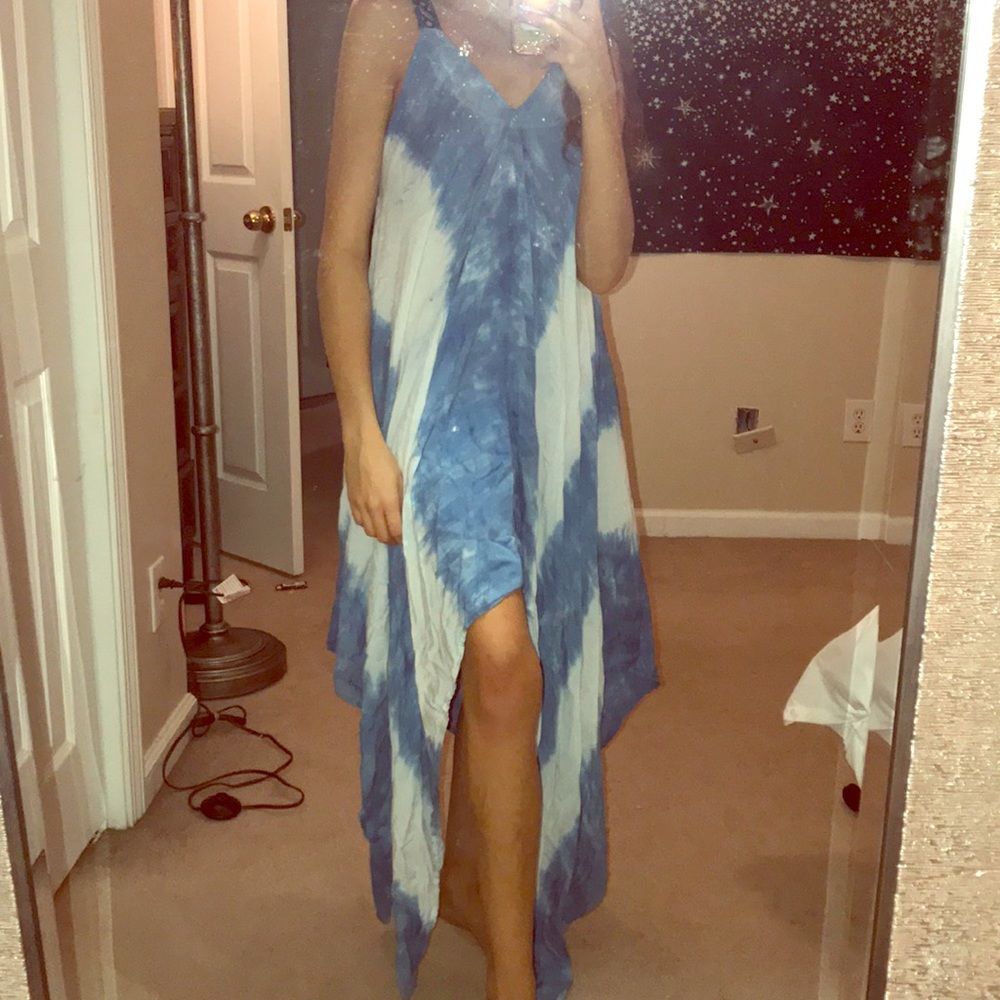 BOHO DRESS